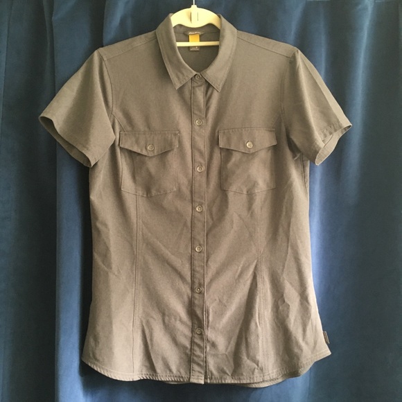 Eddie Bauer | Travex Button-Down - Picture 1 of 5